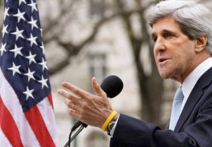 Hình: AP Chủ tịch Ủy ban Đối ngoại Thượng viện Hoa Kỳ, Thượng nghị sĩ John Kerry 
