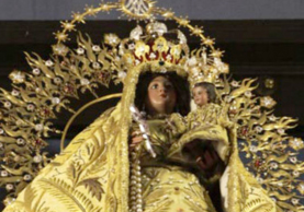 Cuba kỷ niệm 400 năm tượng Đức Mẹ Bác Ái dạt vào bờ biển 