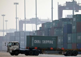 Hình: AP Trung Quốc mua gần 104 tỉ đô la hàng hóa của Hoa Kỳ trong năm ngoái, đứng hàng thứ Ba các nước nhập khẩu hàng hóa của Hoa Kỳ sau Canada và Mexico