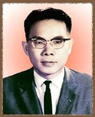 GS Nguyen Van Bong 1924-1971